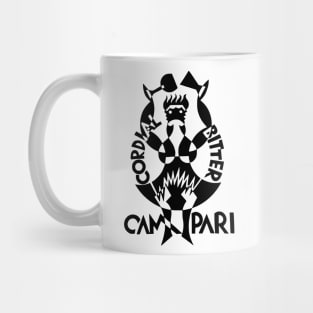 Campari vintage Mug